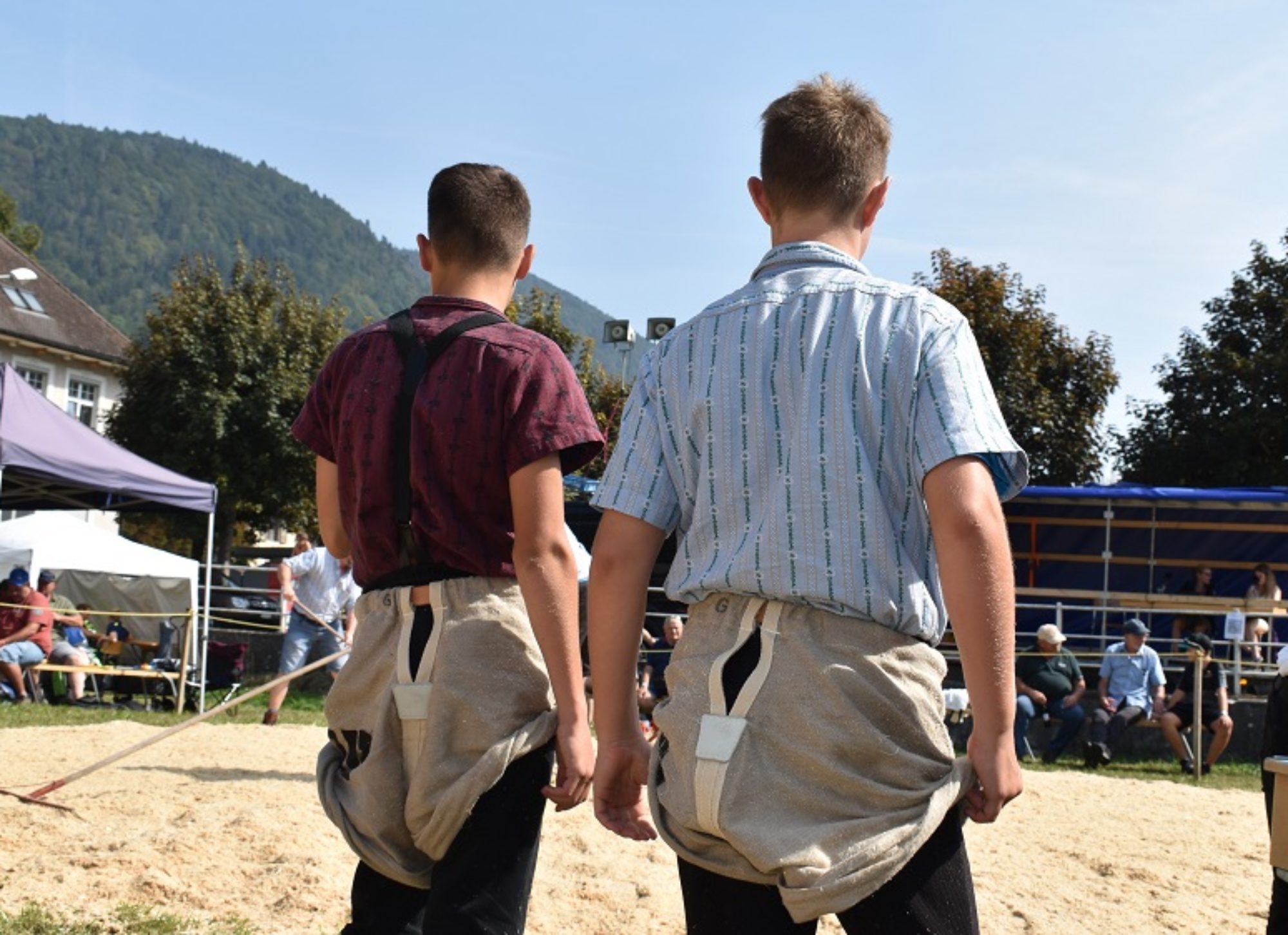 Association des Lutteurs et Gymnastes aux Nationaux du Jura BernoiS